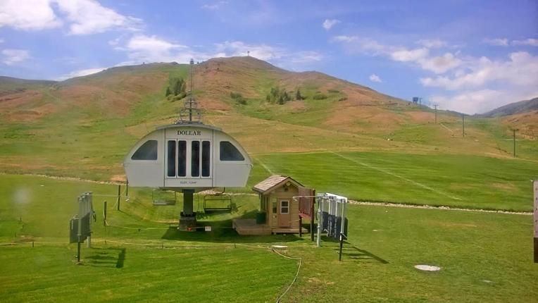 Webcam Bald Mountain Sun Valley: Quarter Dollar