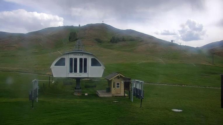 Webcam Bald Mountain Sun Valley: Quarter Dollar