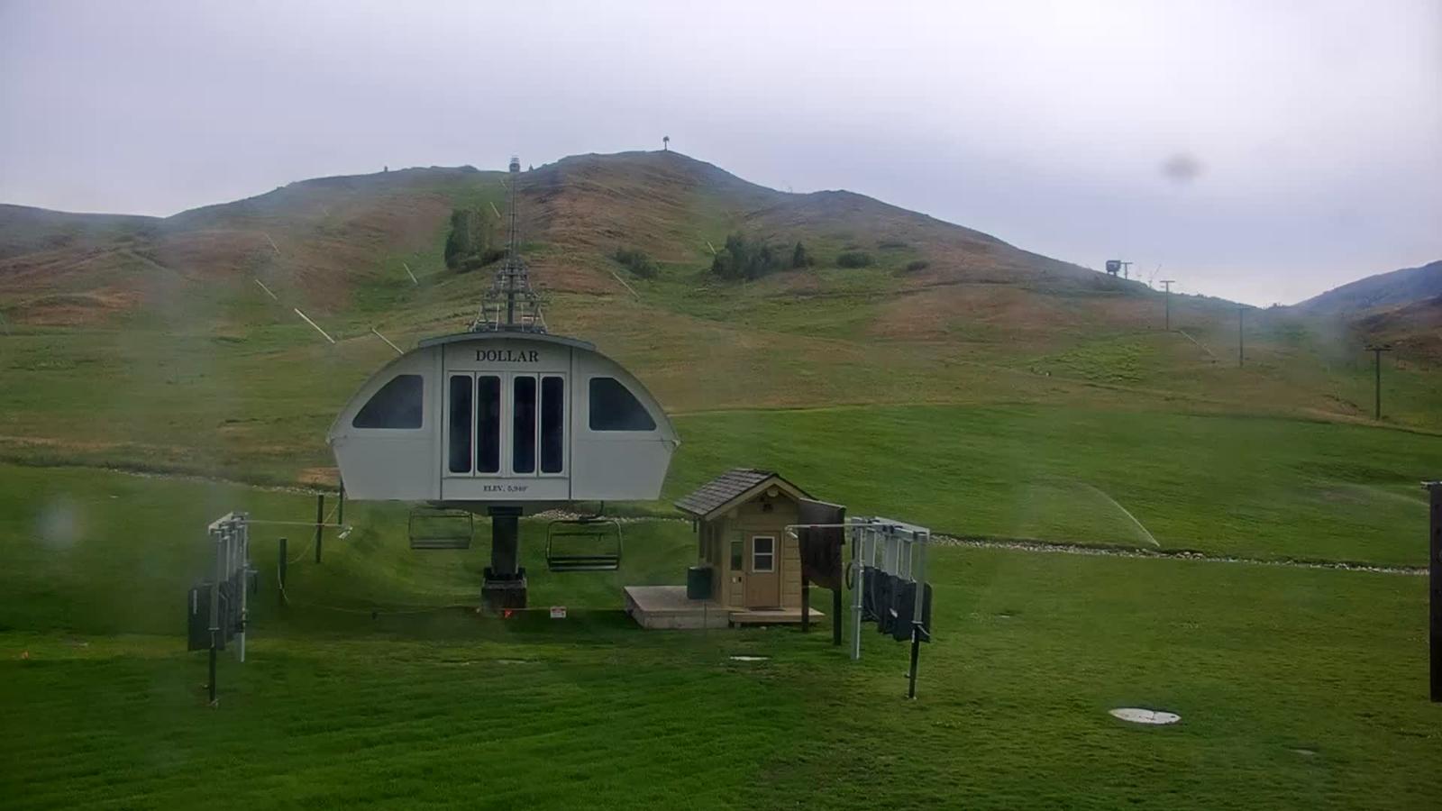 Webcam Bald Mountain Sun Valley: Quarter Dollar