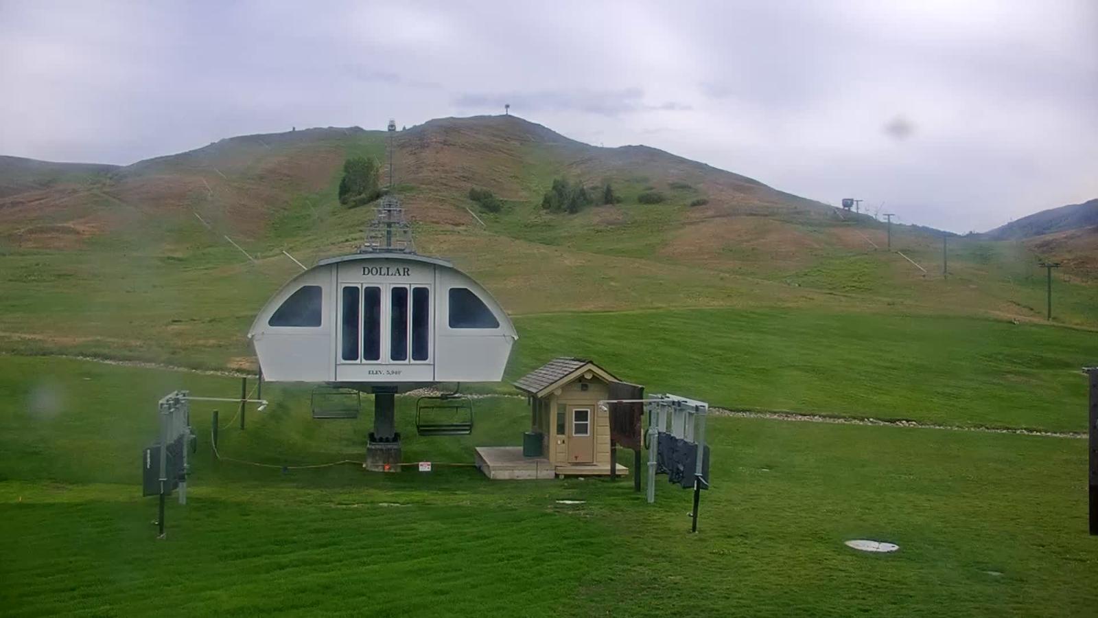 Webcam Bald Mountain Sun Valley: Quarter Dollar