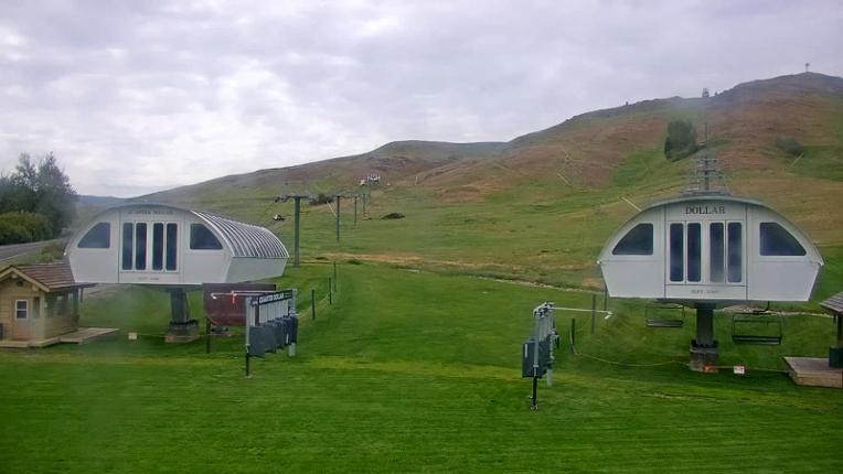 Webcam Bald Mountain Sun Valley: Quarter Dollar