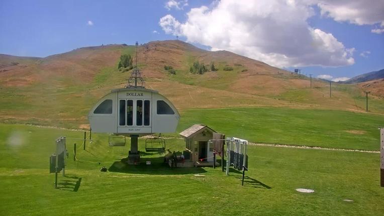 Webcam Bald Mountain Sun Valley: Quarter Dollar