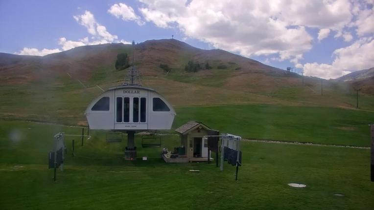 Webcam Bald Mountain Sun Valley: Quarter Dollar