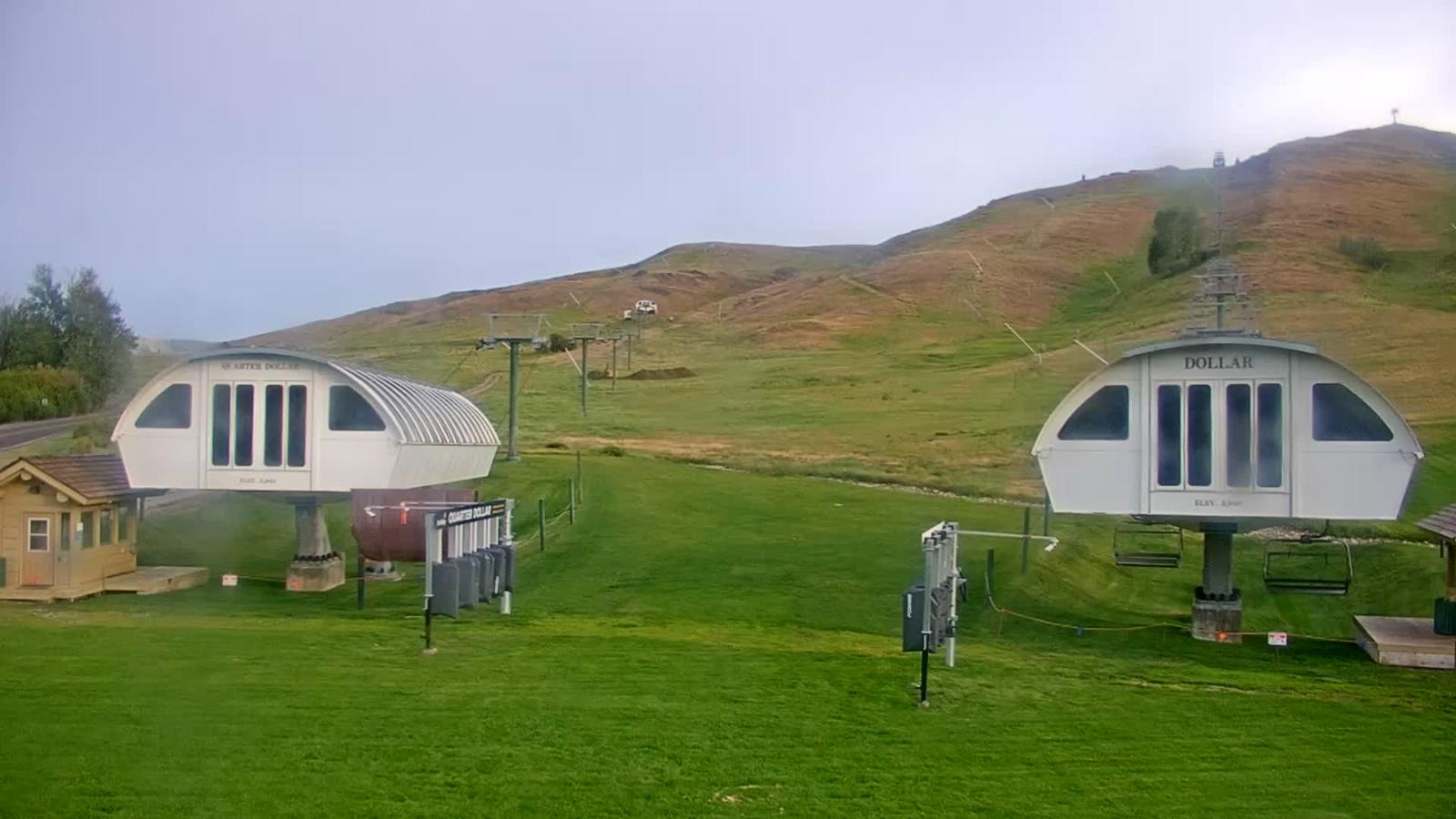 Webcam Bald Mountain Sun Valley: Quarter Dollar
