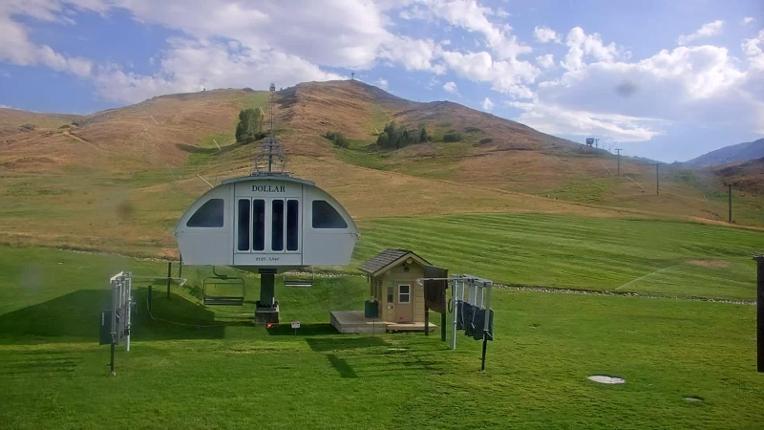 Webcam Bald Mountain Sun Valley: Quarter Dollar