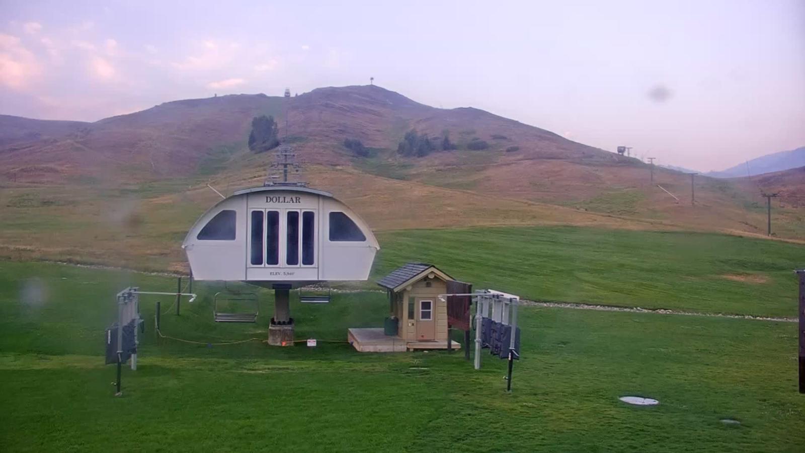 Webcam Bald Mountain Sun Valley: Quarter Dollar