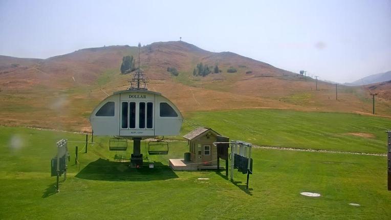 Webcam Bald Mountain Sun Valley: Quarter Dollar