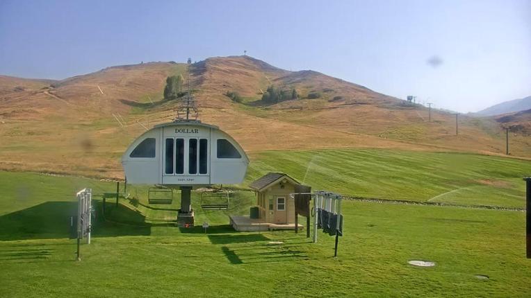 Webcam Bald Mountain Sun Valley: Quarter Dollar