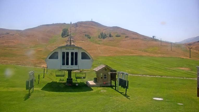 Webcam Bald Mountain Sun Valley: Quarter Dollar