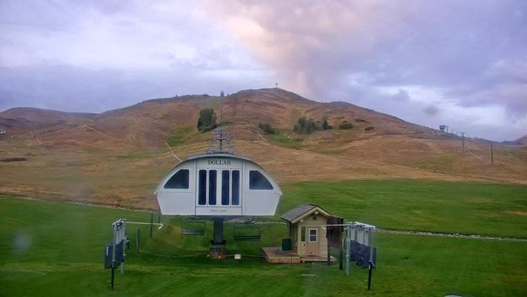Webcam Bald Mountain Sun Valley: Quarter Dollar