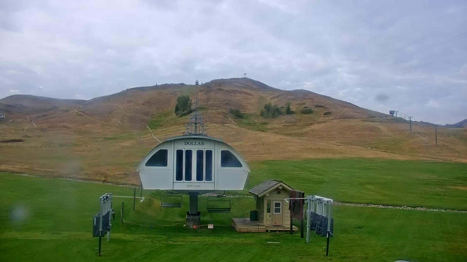 Webcam Bald Mountain Sun Valley: Quarter Dollar