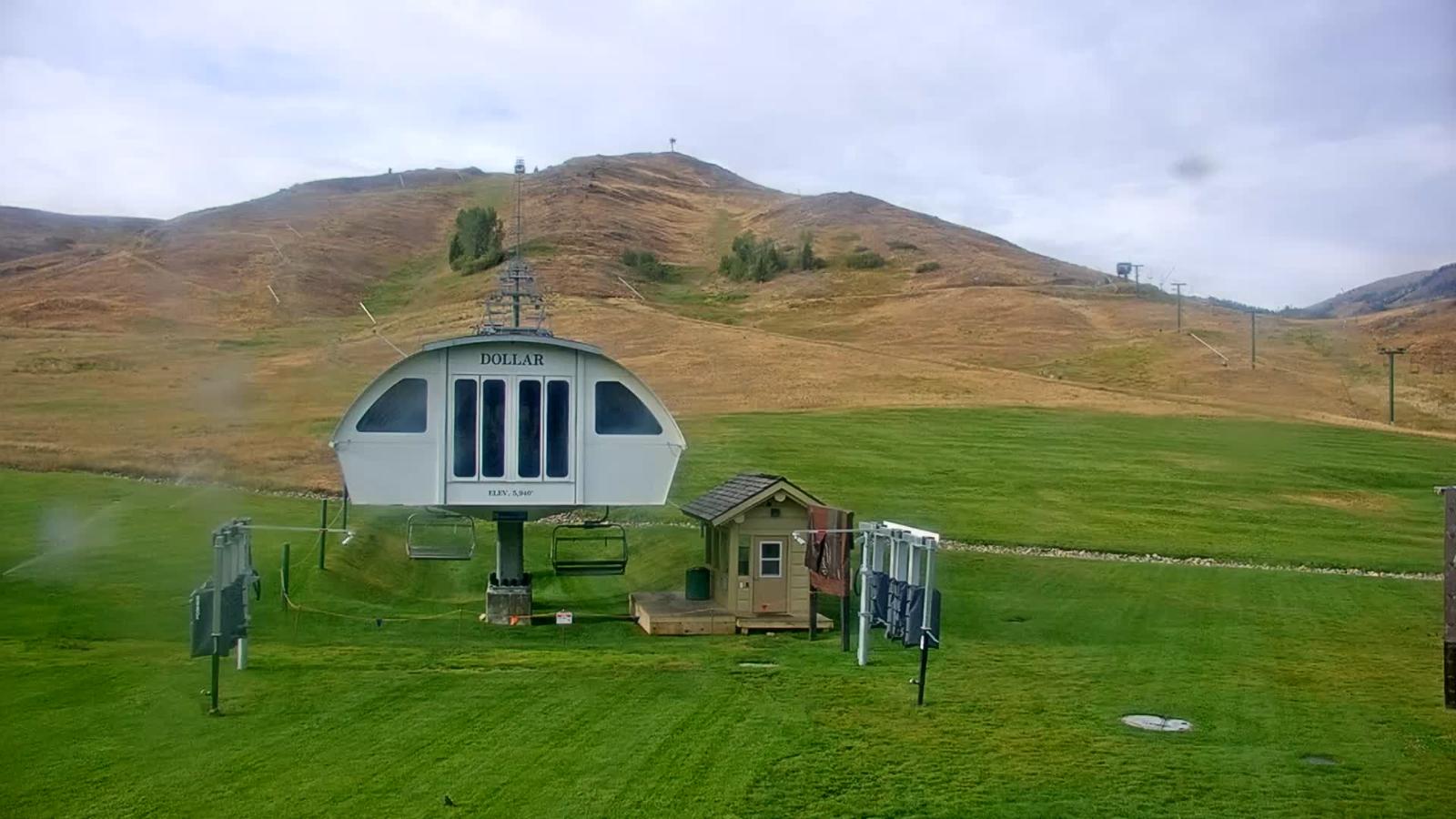 Webcam Bald Mountain Sun Valley: Quarter Dollar
