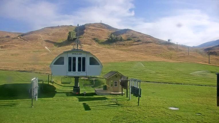 Webcam Bald Mountain Sun Valley: Quarter Dollar
