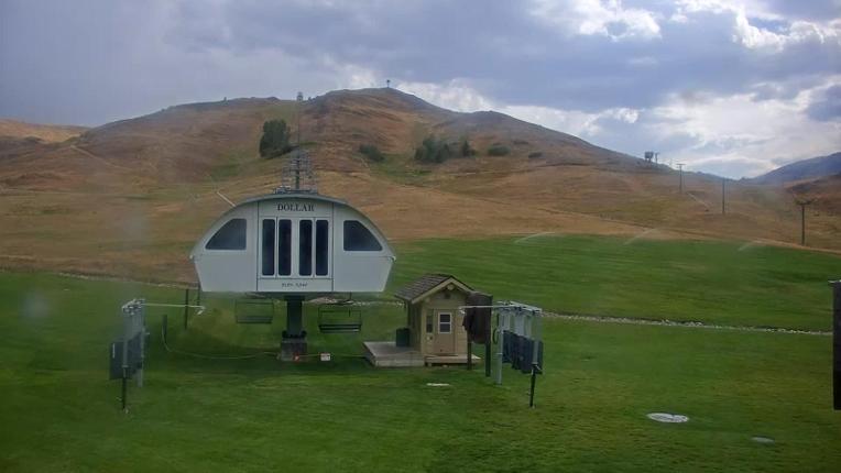 Webcam Bald Mountain Sun Valley: Quarter Dollar