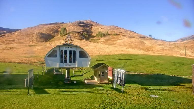Webcam Bald Mountain Sun Valley: Quarter Dollar