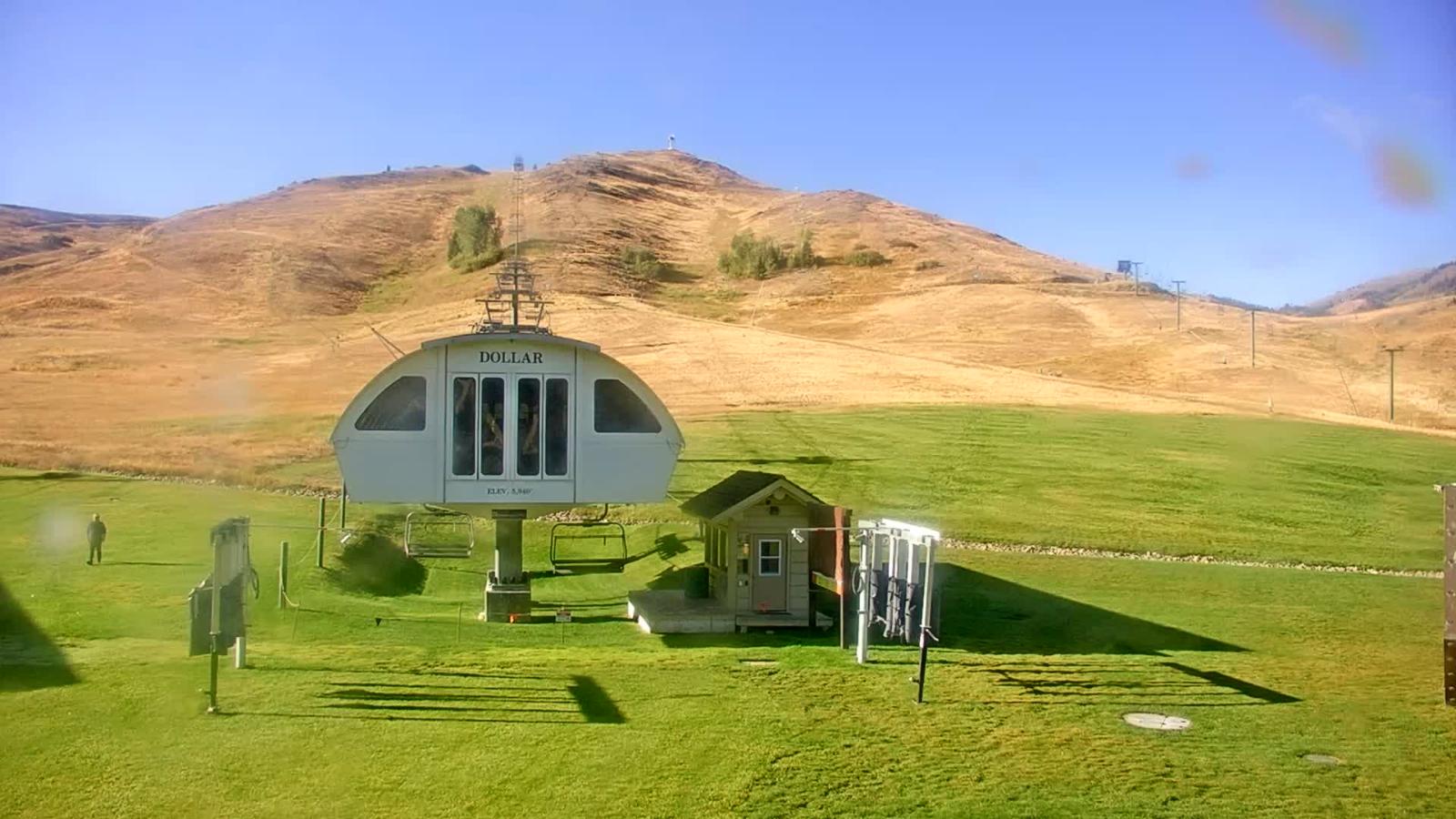 Webcam Bald Mountain Sun Valley: Quarter Dollar
