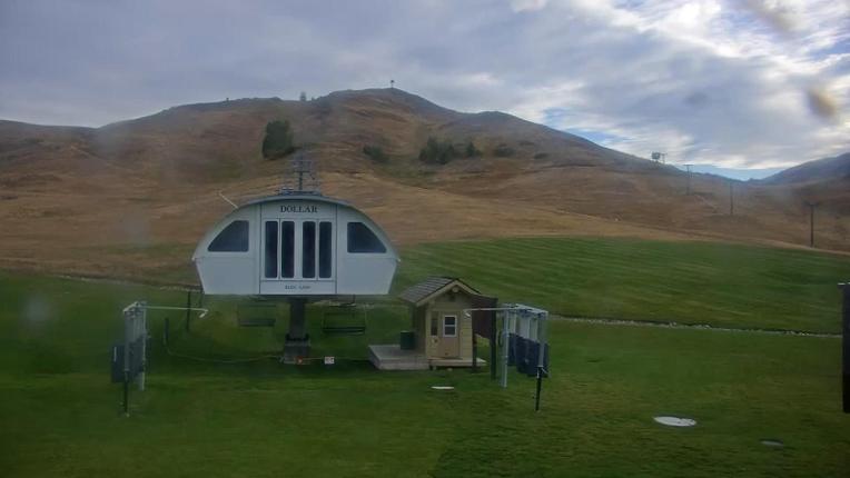 Webcam Bald Mountain Sun Valley: Quarter Dollar