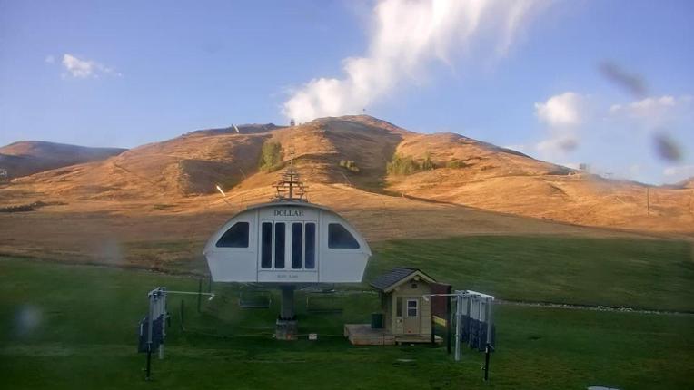 Webcam Bald Mountain Sun Valley: Quarter Dollar