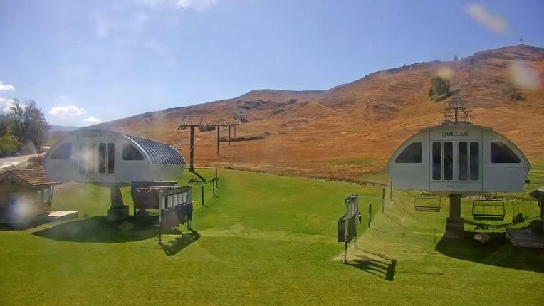 Webcam Bald Mountain Sun Valley: Quarter Dollar