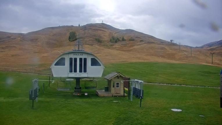Webcam Bald Mountain Sun Valley: Quarter Dollar