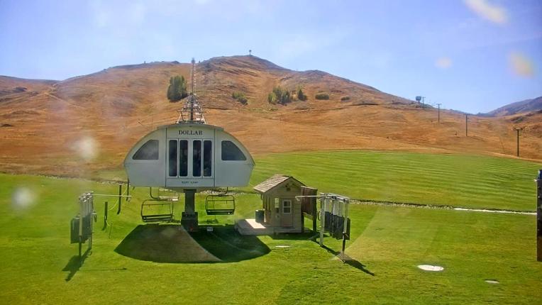 Webcam Bald Mountain Sun Valley: Quarter Dollar