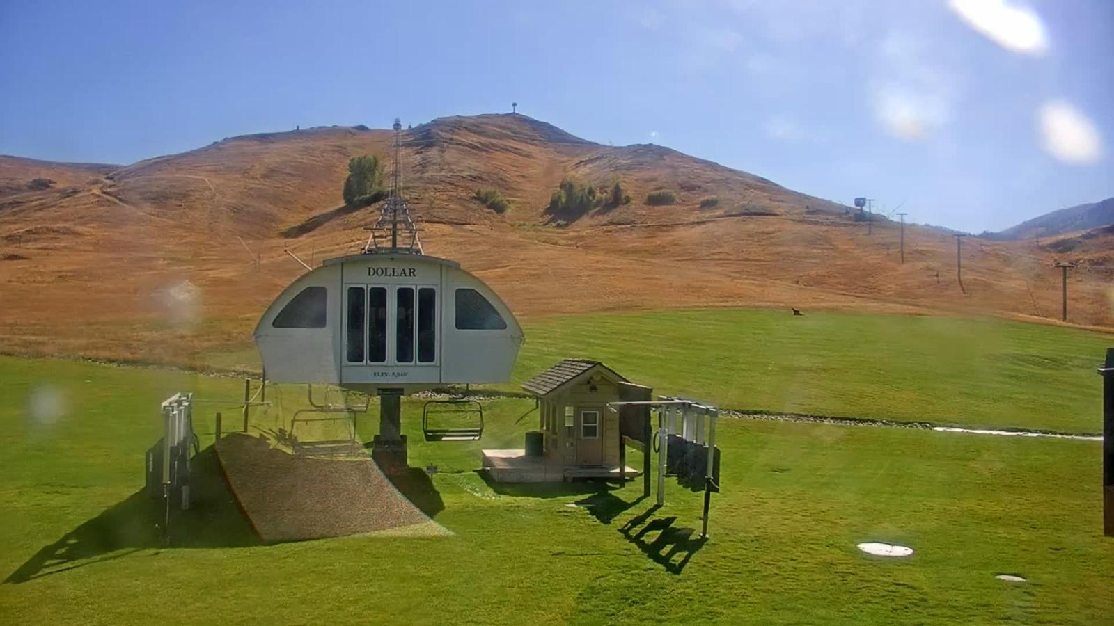 Webcam Bald Mountain Sun Valley: Quarter Dollar