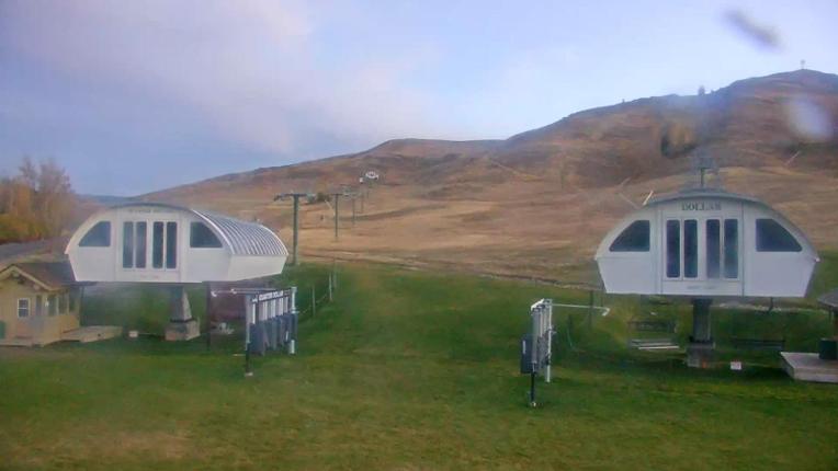 Webcam Bald Mountain Sun Valley: Quarter Dollar