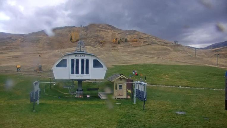 Webcam Bald Mountain Sun Valley: Quarter Dollar