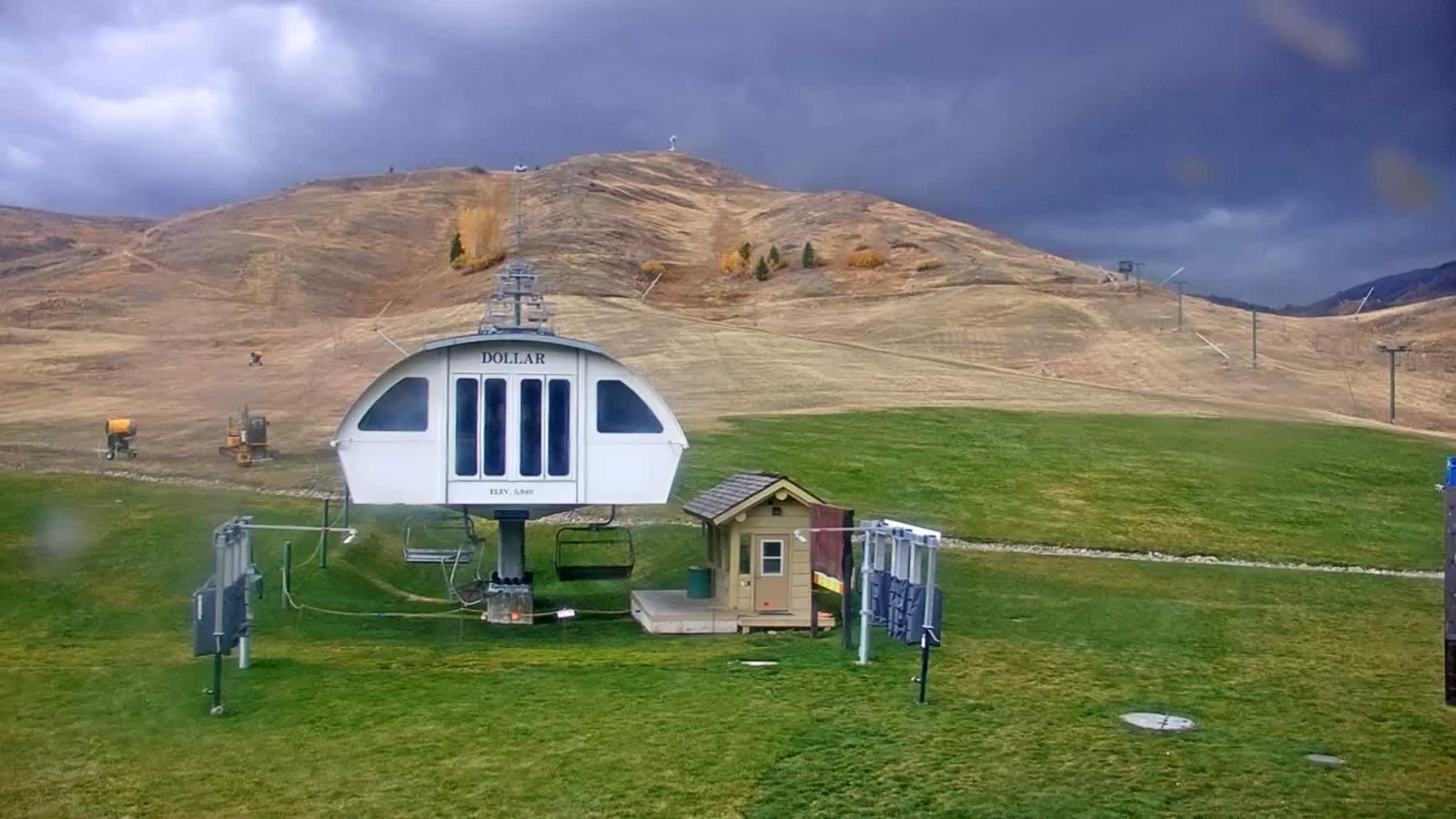 Webcam Bald Mountain Sun Valley: Quarter Dollar