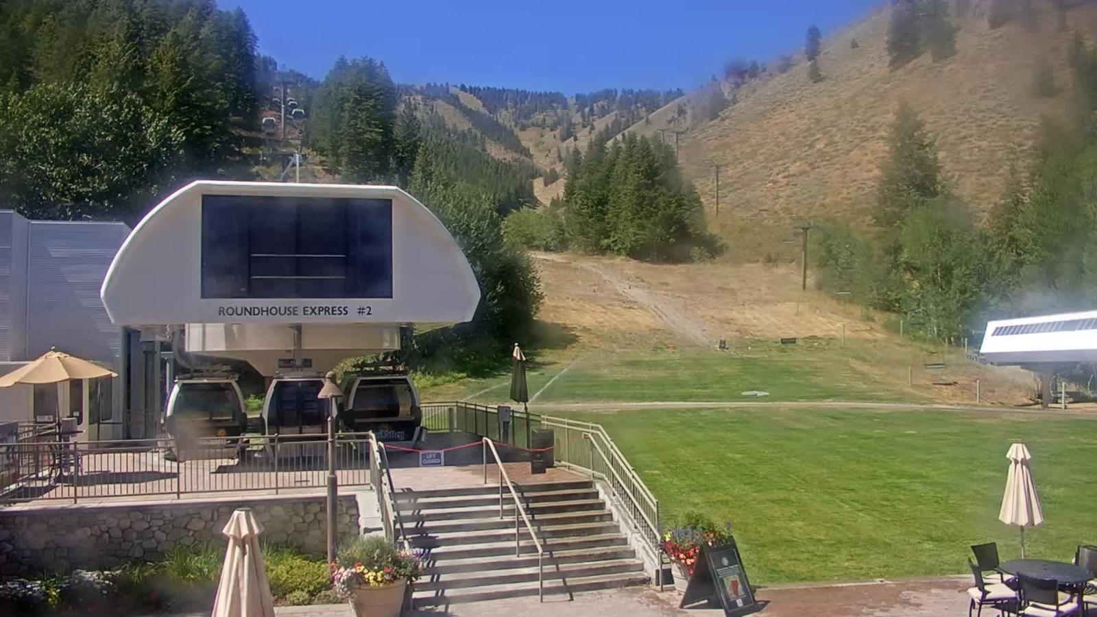 Webcam Bald Mountain Sun Valley: River run