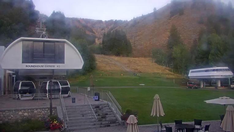 Webcam Bald Mountain Sun Valley: River run
