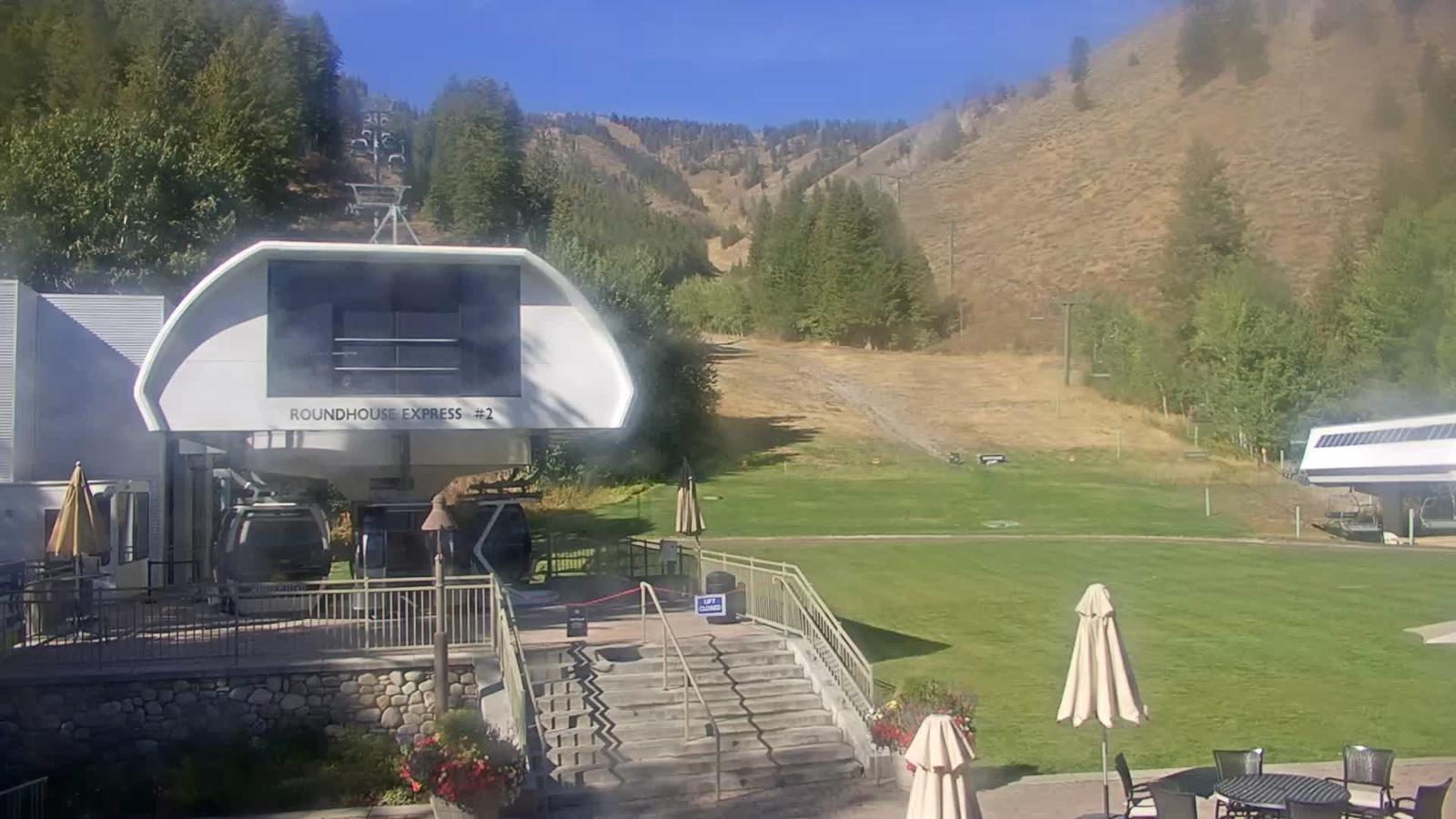 Webcam Bald Mountain Sun Valley: River run