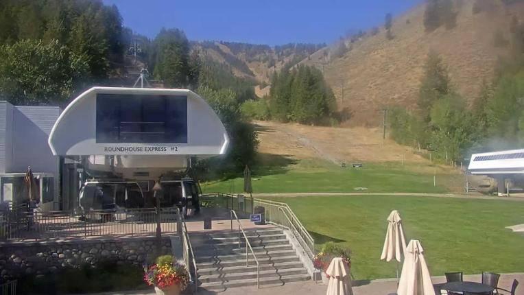 Webcam Bald Mountain Sun Valley: River run
