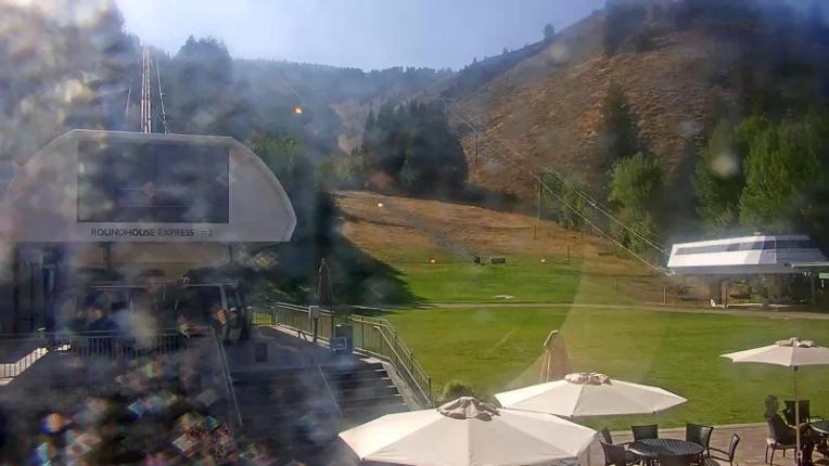 Webcam Bald Mountain Sun Valley: River run