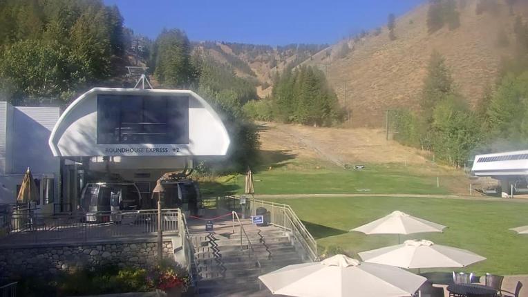 Webcam Bald Mountain Sun Valley: River run