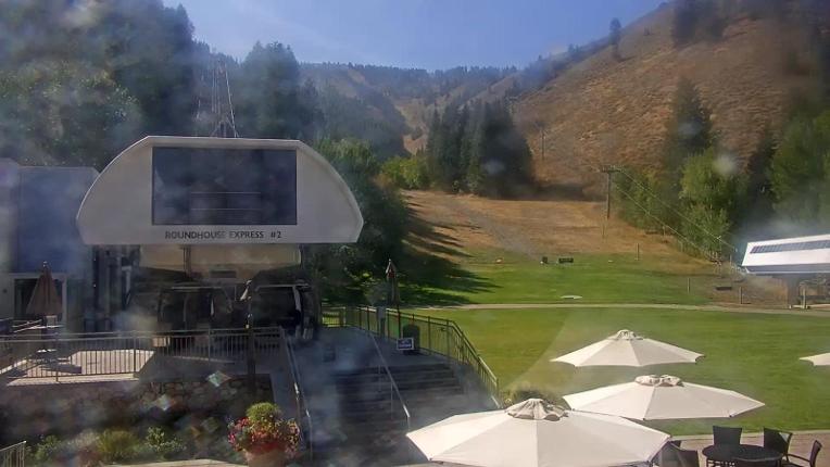 Webcam Bald Mountain Sun Valley: River run