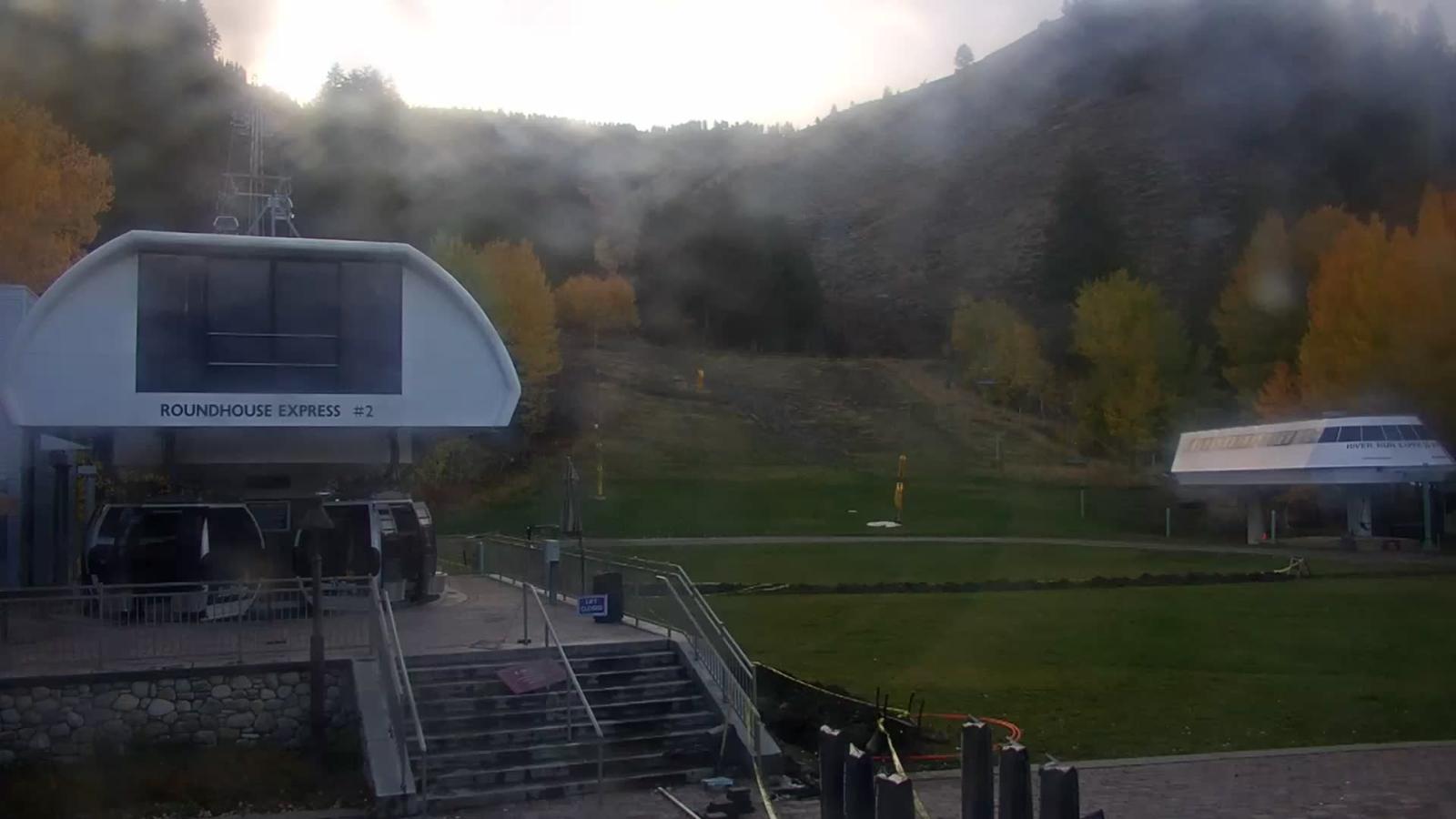 Webcam Bald Mountain Sun Valley: River run
