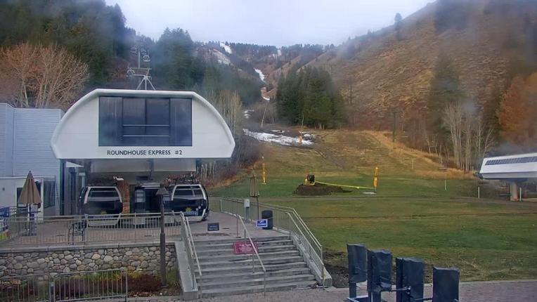 Webcam Bald Mountain Sun Valley: River run