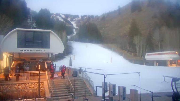 Webcam Bald Mountain Sun Valley: River run