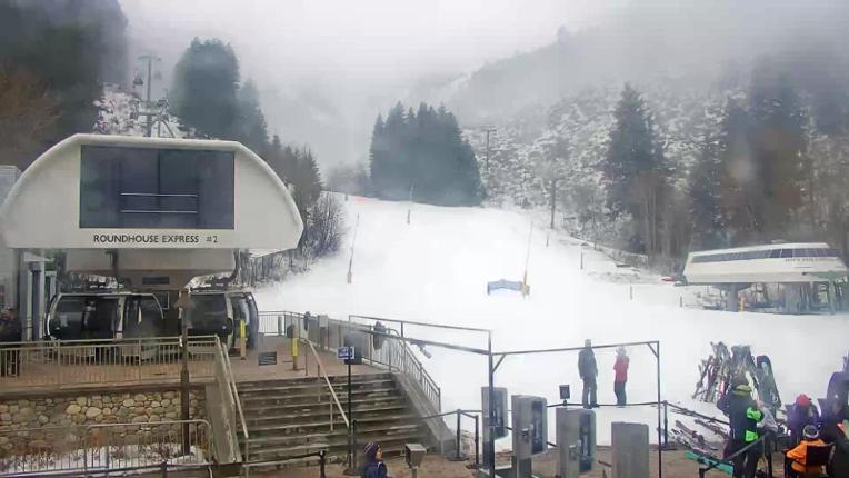 Webcam Bald Mountain Sun Valley: River run