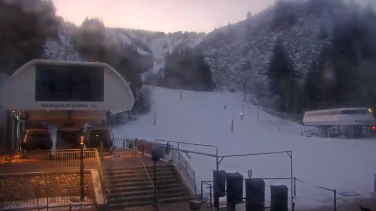 Webcam Bald Mountain Sun Valley: River run