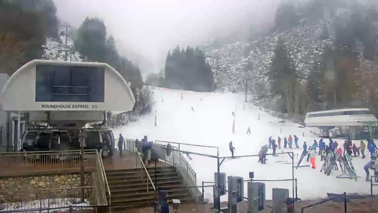 Webcam Bald Mountain Sun Valley: River run