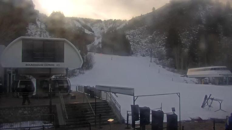 Webcam Bald Mountain Sun Valley: River run