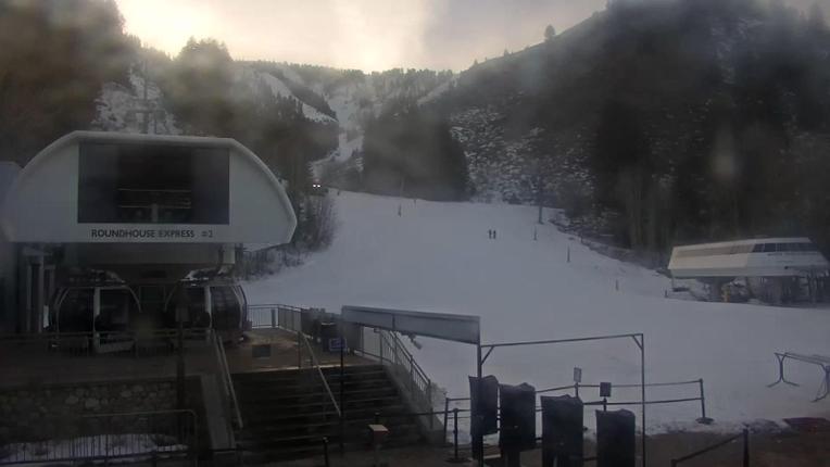 Webcam Bald Mountain Sun Valley: River run
