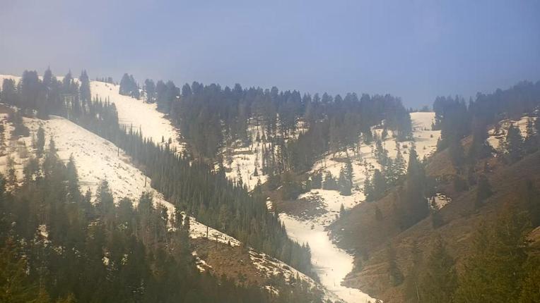 Webcam Bald Mountain Sun Valley: River run