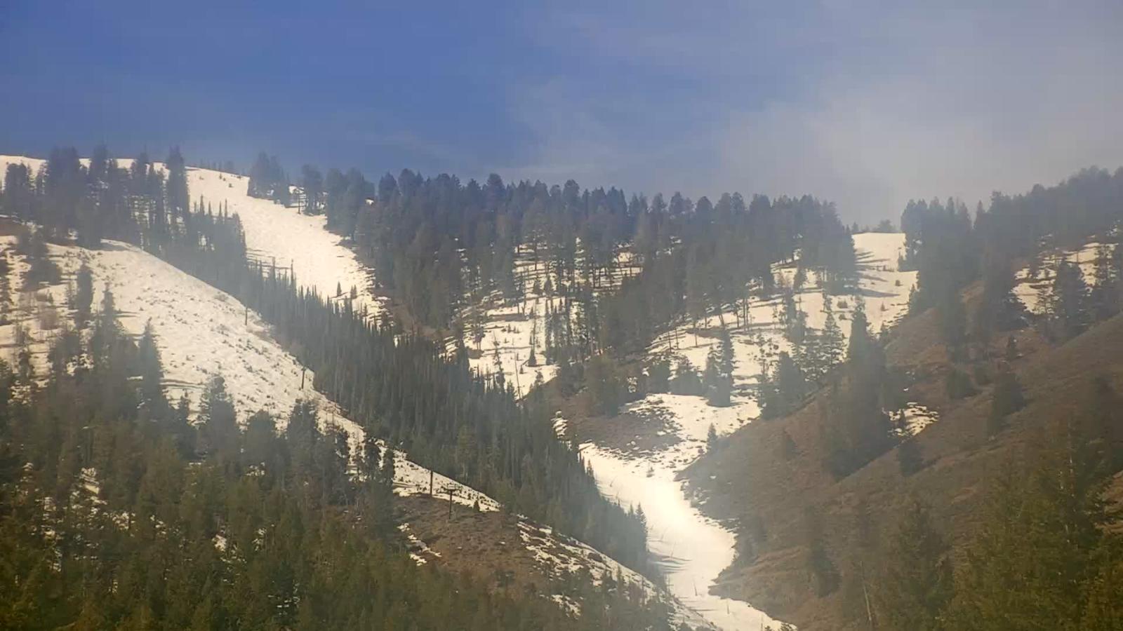 Webcam Bald Mountain Sun Valley: River run