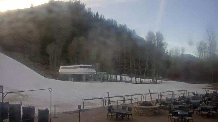 Webcam Bald Mountain Sun Valley: River run