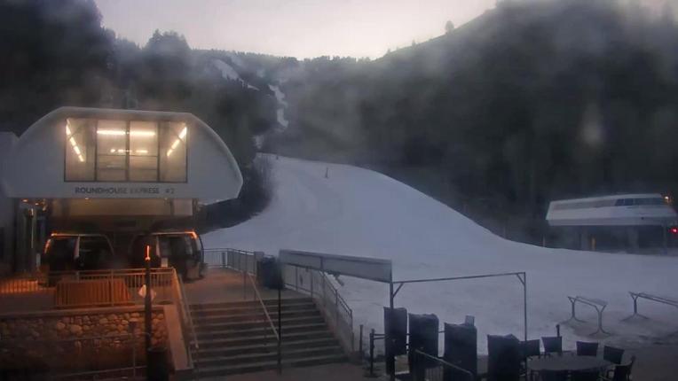 Webcam Bald Mountain Sun Valley: River run