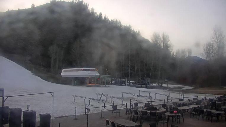 Webcam Bald Mountain Sun Valley: River run