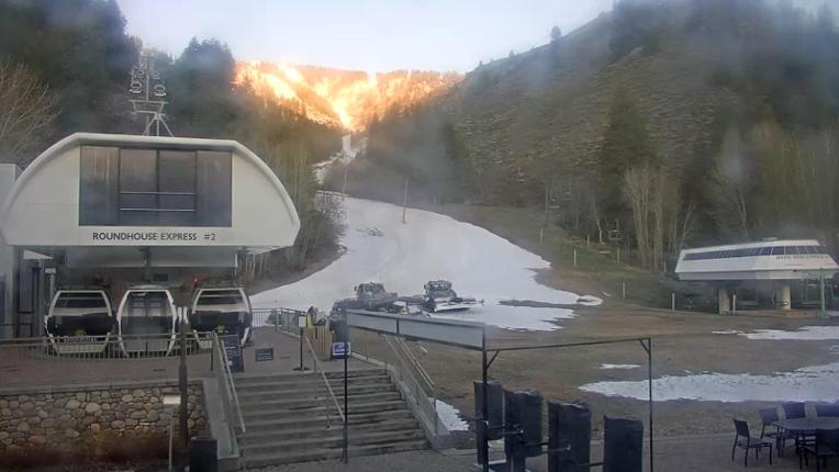 Webcam Bald Mountain Sun Valley: River run